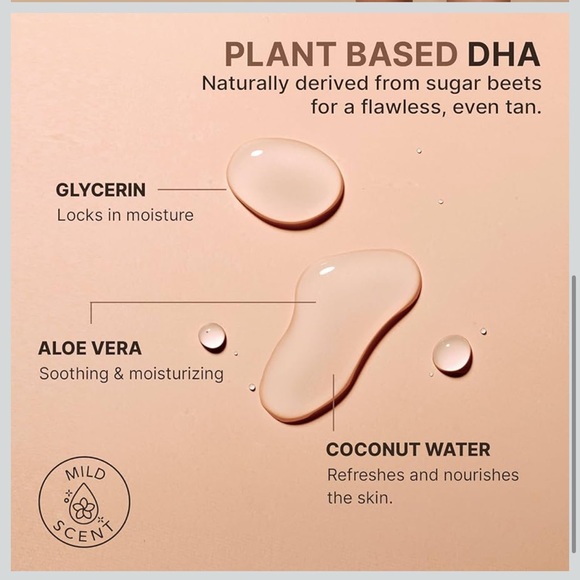 Beauty by Earth Self Tanner Body Spray - Picture 4 of 8